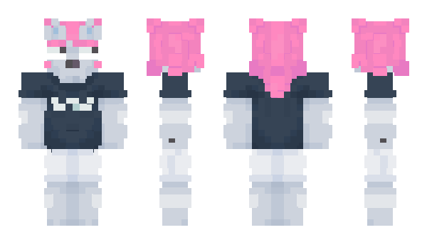 Minecraft скин по нику exoworo1