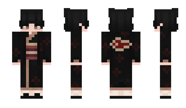 Minecraft skin 6_Sher_9