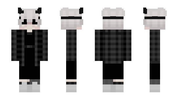 Minecraft skin ZongHeng_