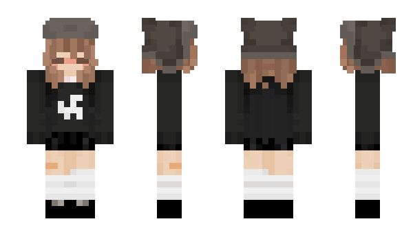 Minecraft скин по нику Deputu