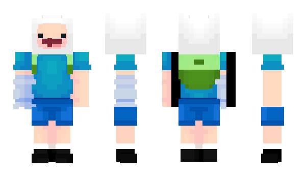 Minecraft скин по нику oity