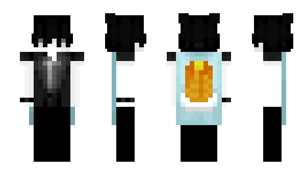 Minecraft скин по нику 1Moon__