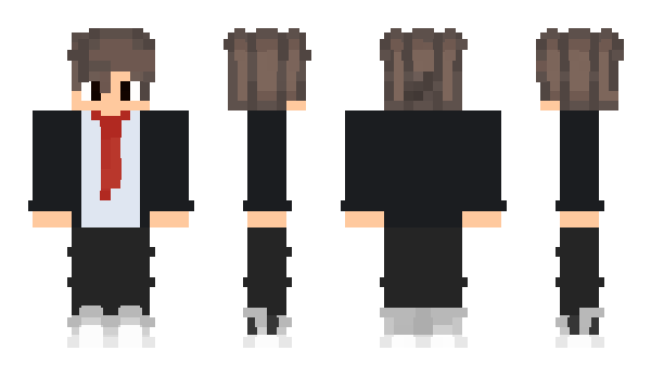 Minecraft skin Repfo