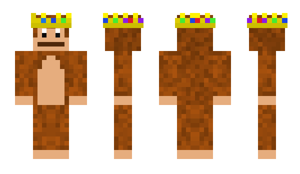 Minecraft skin tomsiN