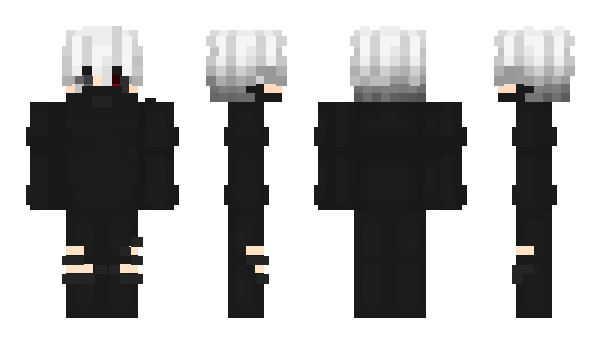 Minecraft skin iffys