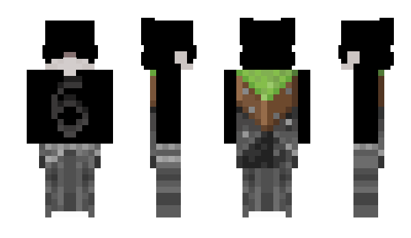 Minecraft skin Ang_08