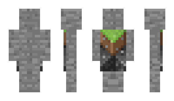 Minecraft скін по ніку senny_K