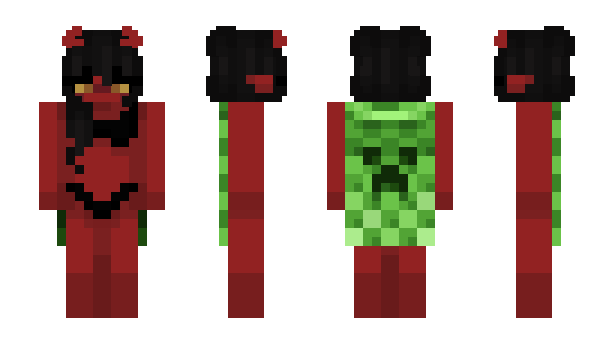 Minecraft скин по нику Kavosik