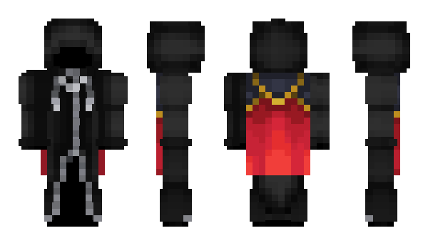 Minecraft skin PedrinBrz