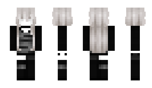 Minecraft скін по ніку Weinfleck