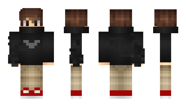 Minecraft skin onuma