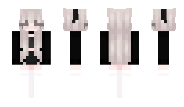 Minecraft skin Kreidl