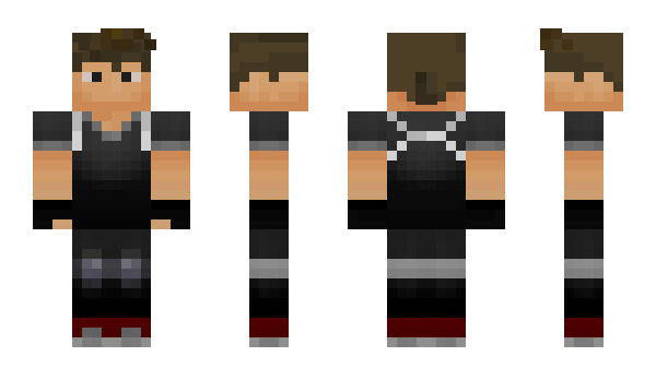 Minecraft skin stevemines