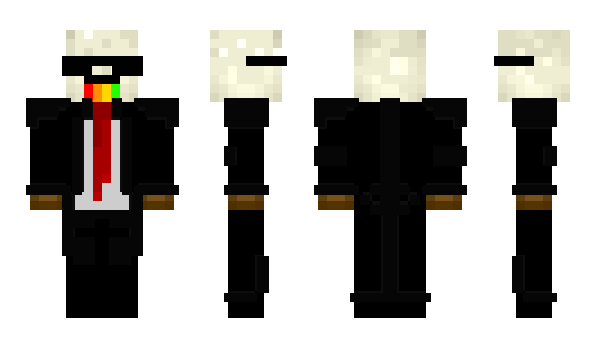 Minecraft скин по нику dr_Muffin