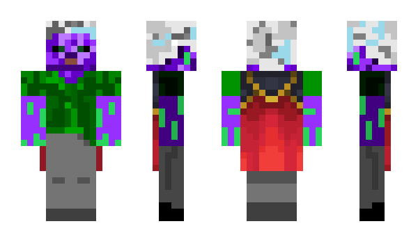 Minecraft skin Nephileon