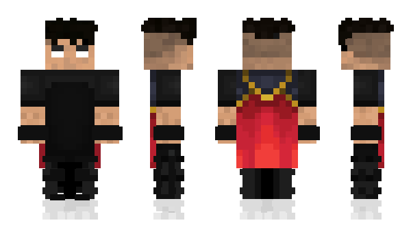 Minecraft skin adeksu