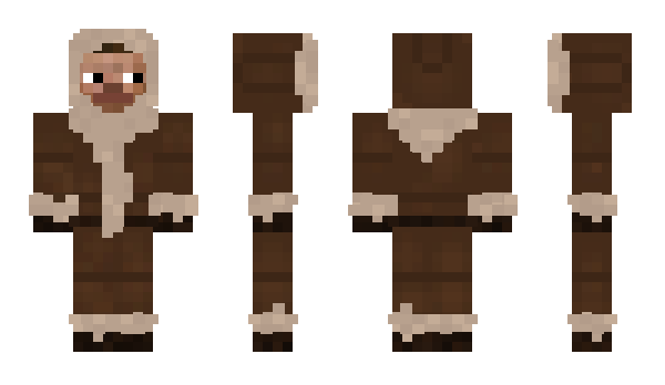 Minecraft skin aisss