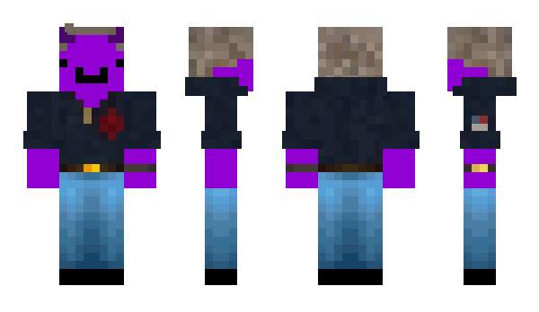 Minecraft скін по ніку Wembbu