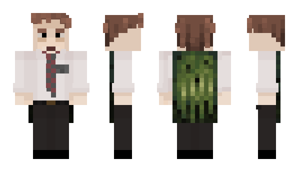 Minecraft скин по нику dvoyage