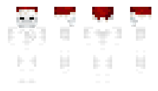 Minecraft скин по нику ISage