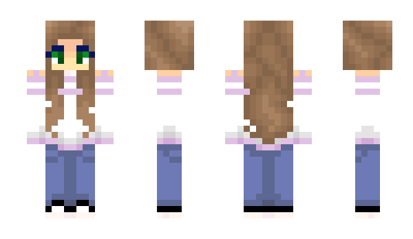 Minecraft скин по нику Tabbers