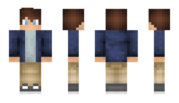 Minecraft skin adrianph15