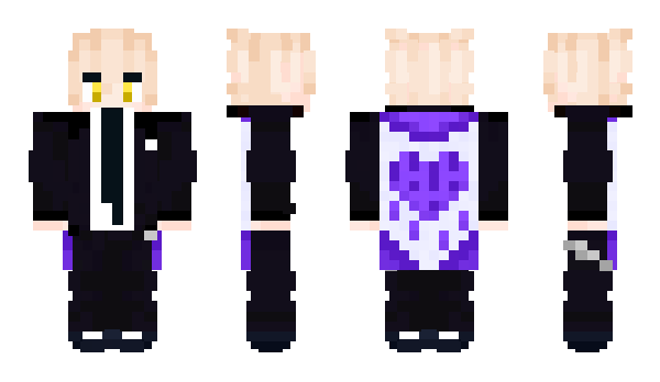 Minecraft скин по нику Entity303333