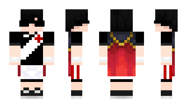 Minecraft skin besinho