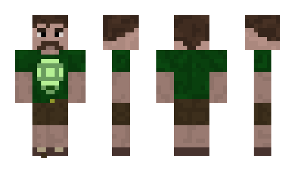 Minecraft skin strawberrymarsh2