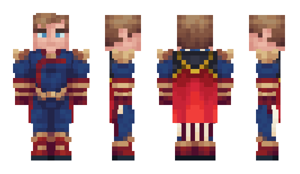 Minecraft скин по нику 7211