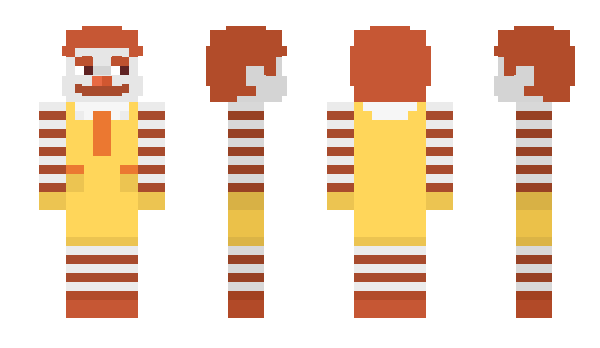 Minecraft skin georgepapa