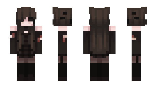 Minecraft skin Fidesz