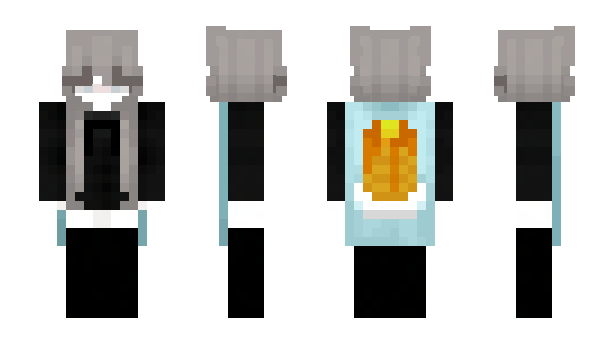 Minecraft скин по нику bliche