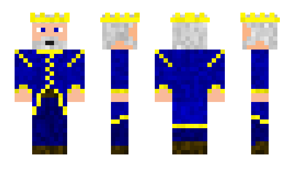 Minecraft скін по ніку B91
