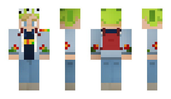 Minecraft скин по нику modminecraft