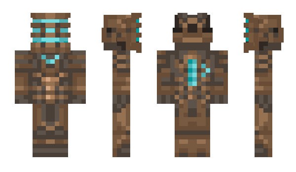 Minecraft skin Vonstilton