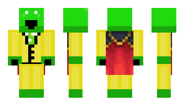 Minecraft skin AndreBeatYou