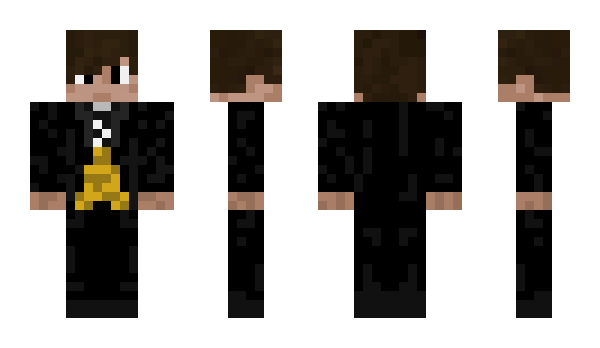 Minecraft skin sSyal