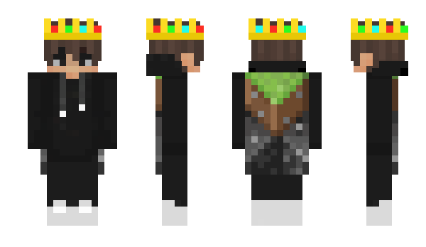 Minecraft skin Coldsz