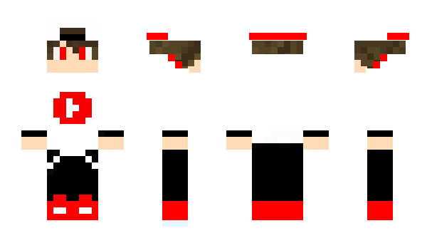 Minecraft skin batobat