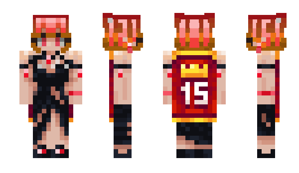 Minecraft skin Beefykeith258