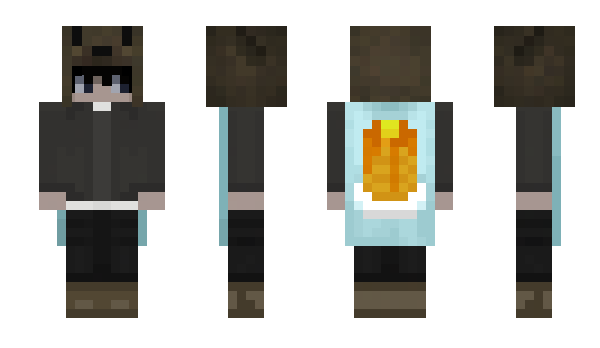 Minecraft скин по нику thwizo