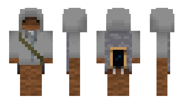 Minecraft скин по нику Diaterous