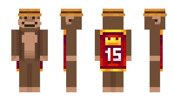 Minecraft скин по нику Tarimas