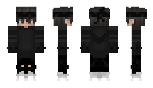 Minecraft skin N1v