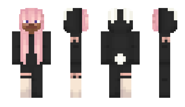 Minecraft skin sigmai