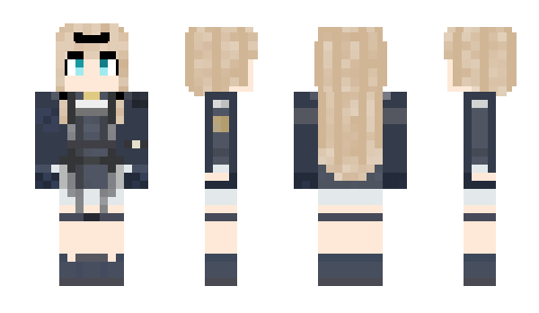 Minecraft скин по нику Otsdarva