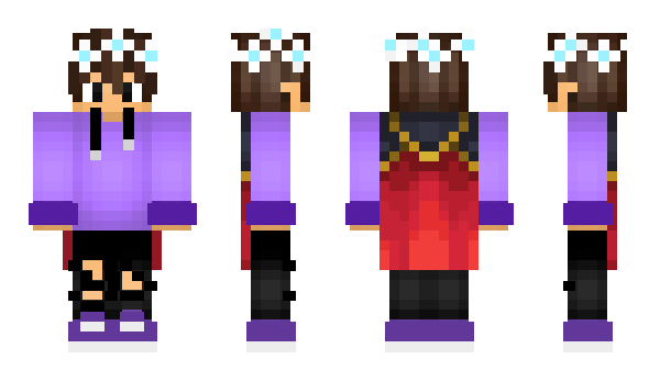 Minecraft skin Roma3