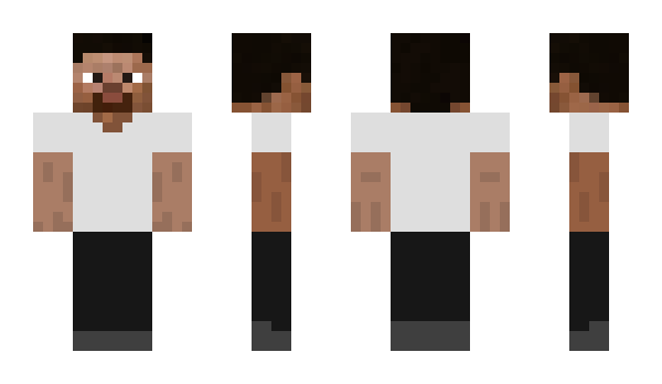 Minecraft skin akcal