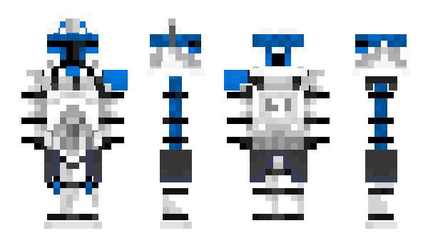 Minecraft skin bobpi